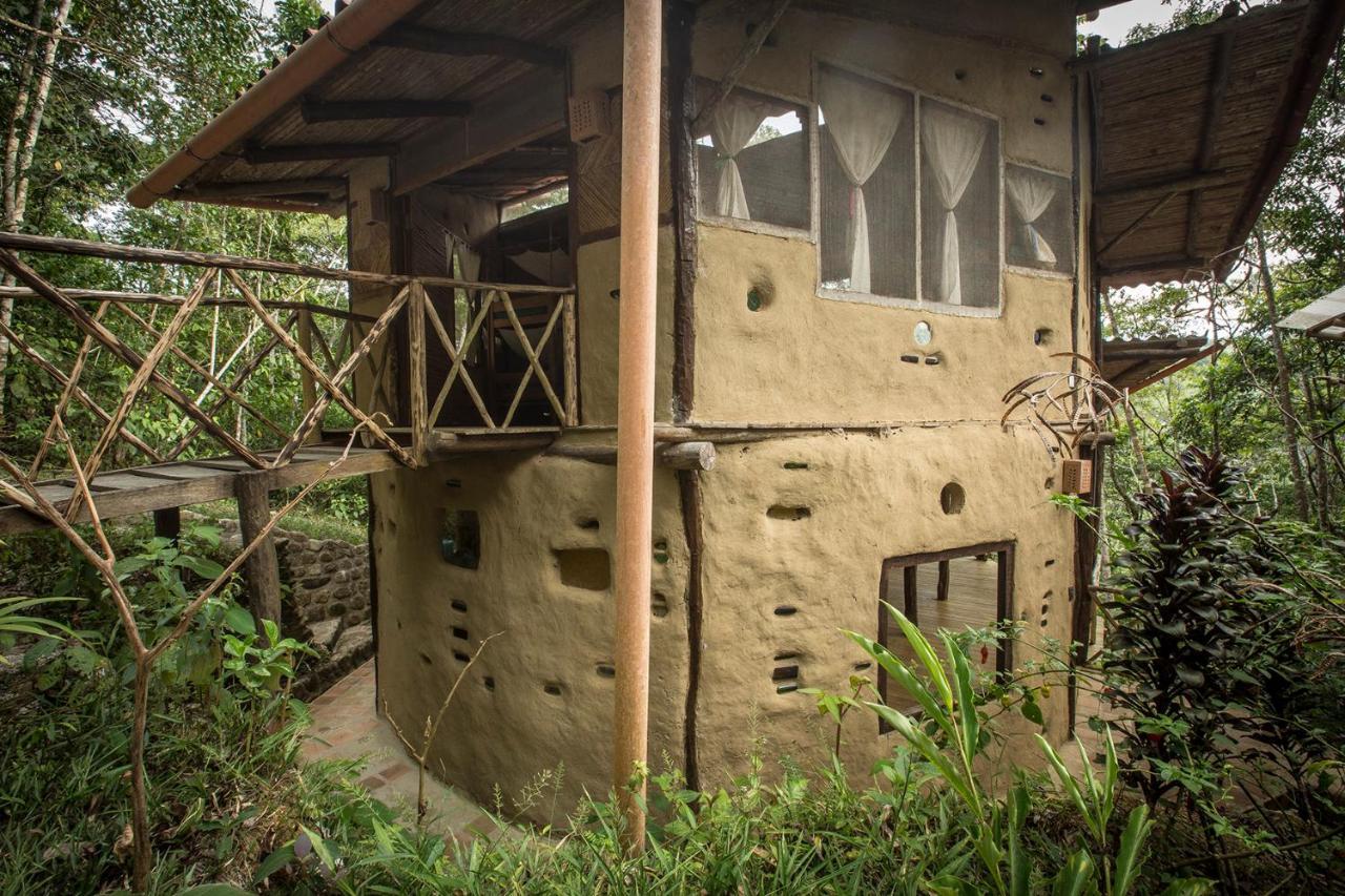 Chirapa Manta Amazon Lodge Lamas Exterior foto