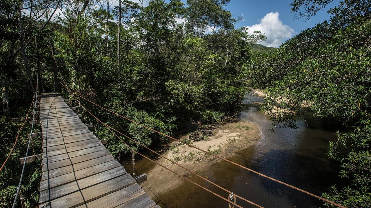 Chirapa Manta Amazon Lodge Lamas Exterior foto