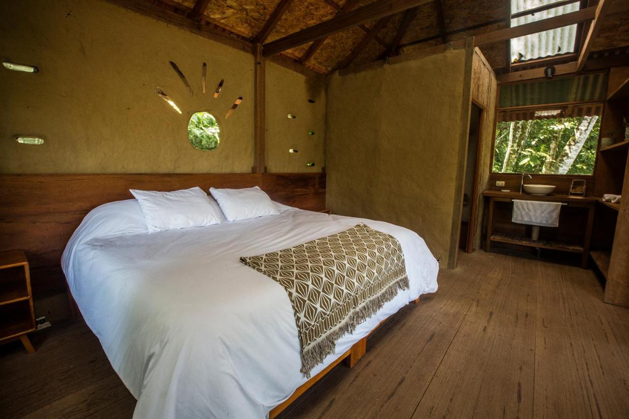 Chirapa Manta Amazon Lodge Lamas Exterior foto