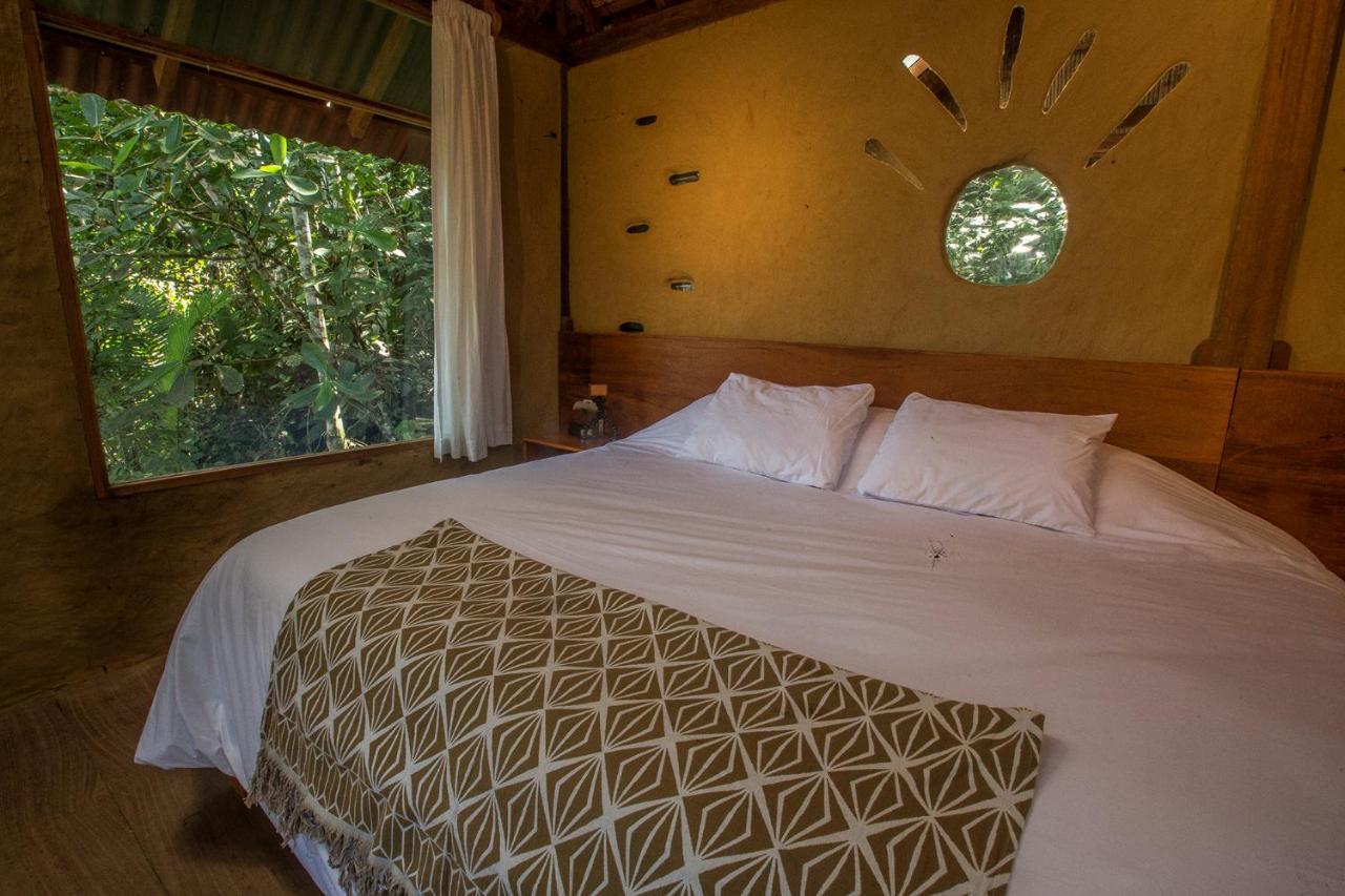 Chirapa Manta Amazon Lodge Lamas Exterior foto