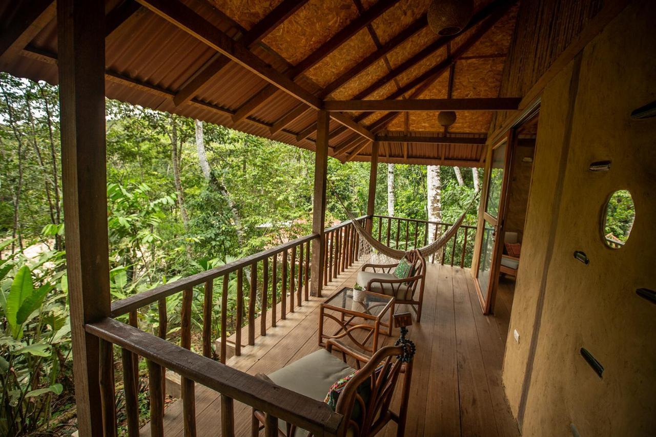 Chirapa Manta Amazon Lodge Lamas Exterior foto