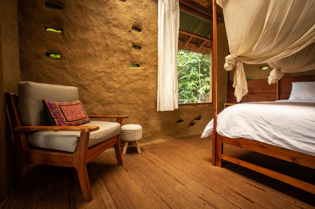 Chirapa Manta Amazon Lodge Lamas Exterior foto
