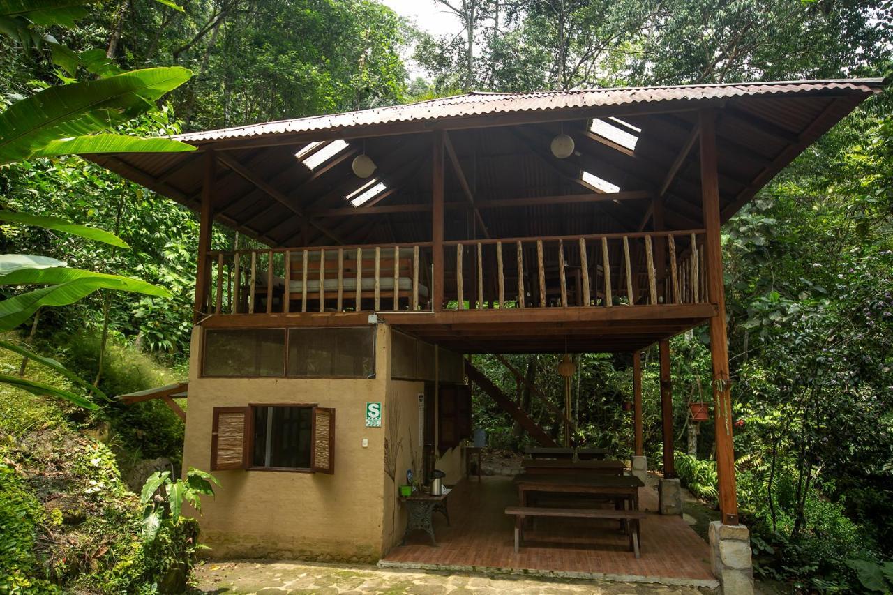 Chirapa Manta Amazon Lodge Lamas Exterior foto
