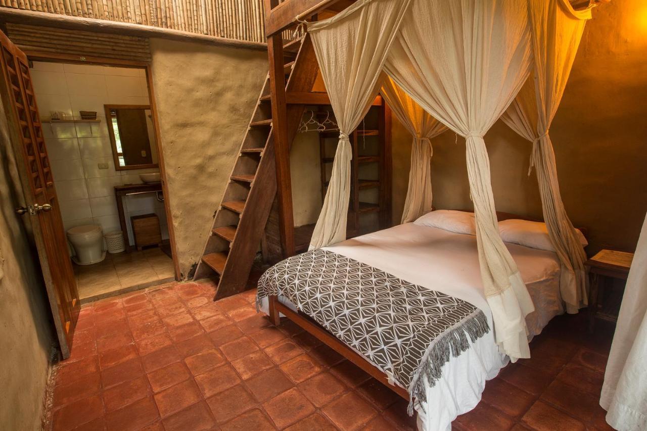 Chirapa Manta Amazon Lodge Lamas Exterior foto
