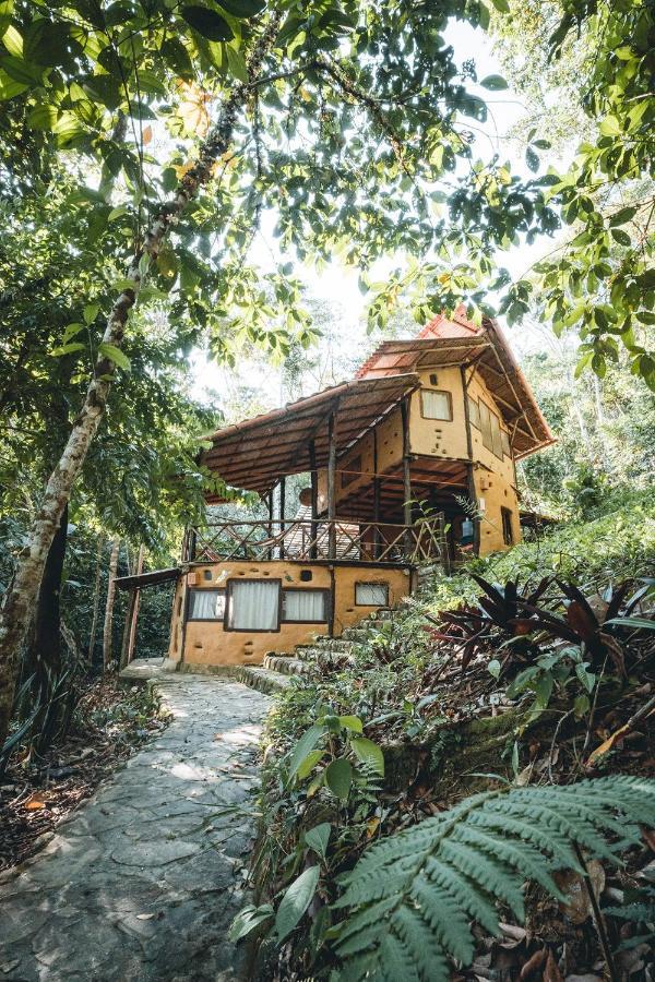 Chirapa Manta Amazon Lodge Lamas Exterior foto