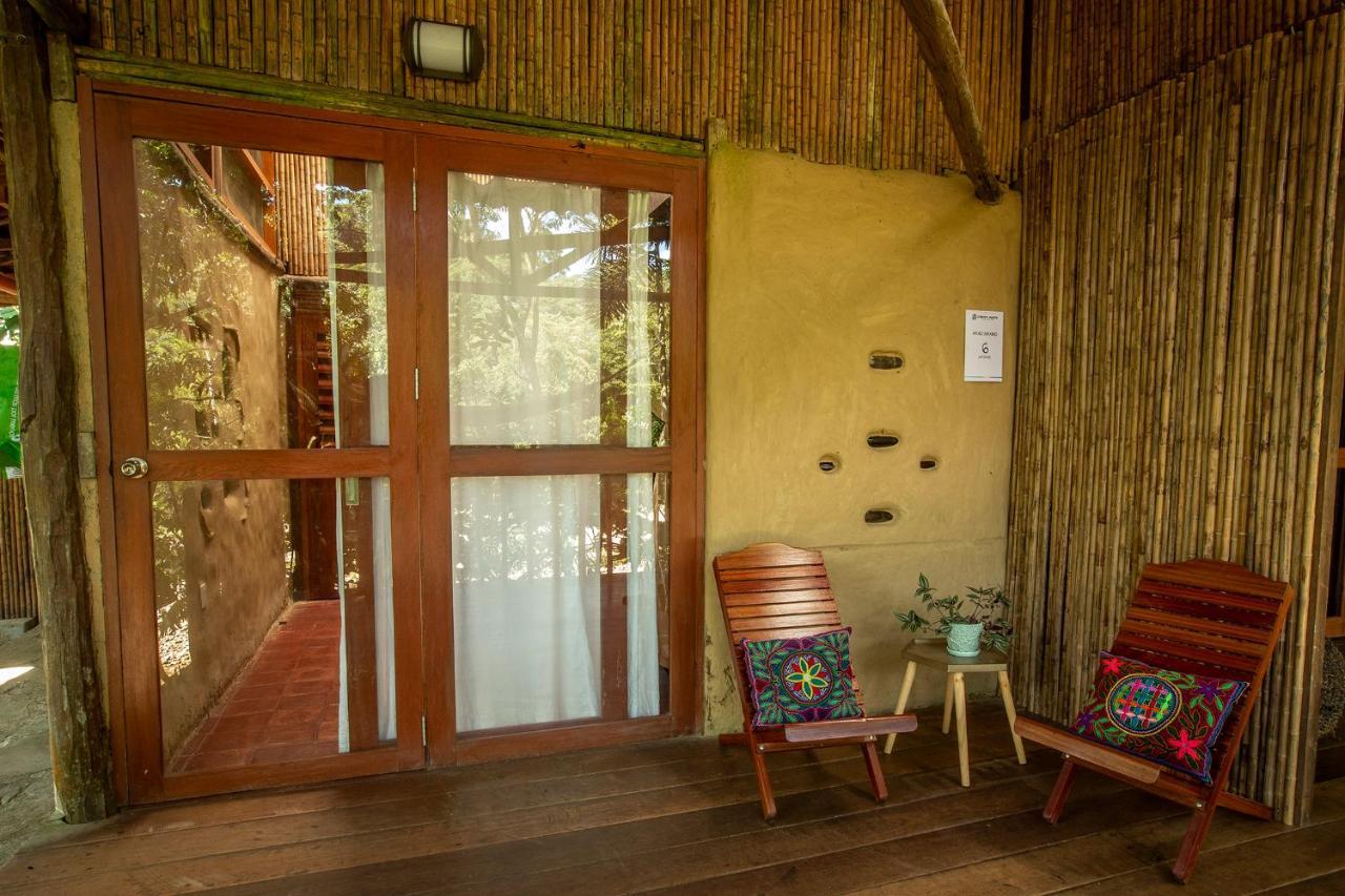 Chirapa Manta Amazon Lodge Lamas Exterior foto
