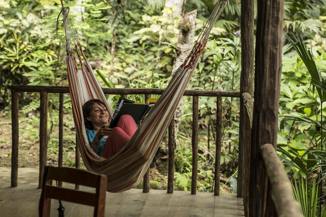 Chirapa Manta Amazon Lodge Lamas Exterior foto
