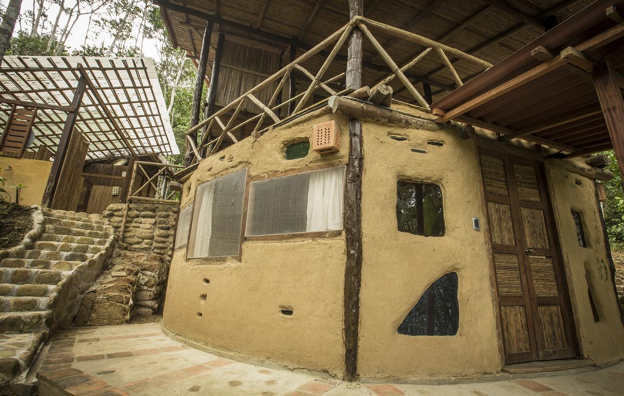 Chirapa Manta Amazon Lodge Lamas Exterior foto