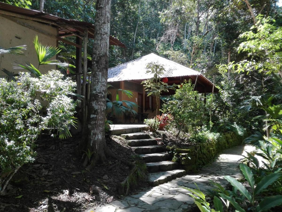 Chirapa Manta Amazon Lodge Lamas Exterior foto