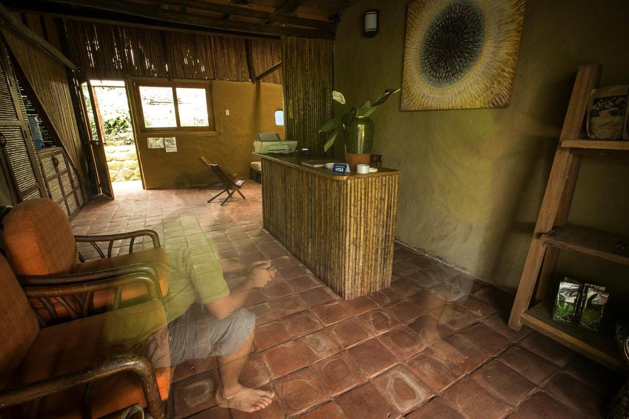 Chirapa Manta Amazon Lodge Lamas Exterior foto