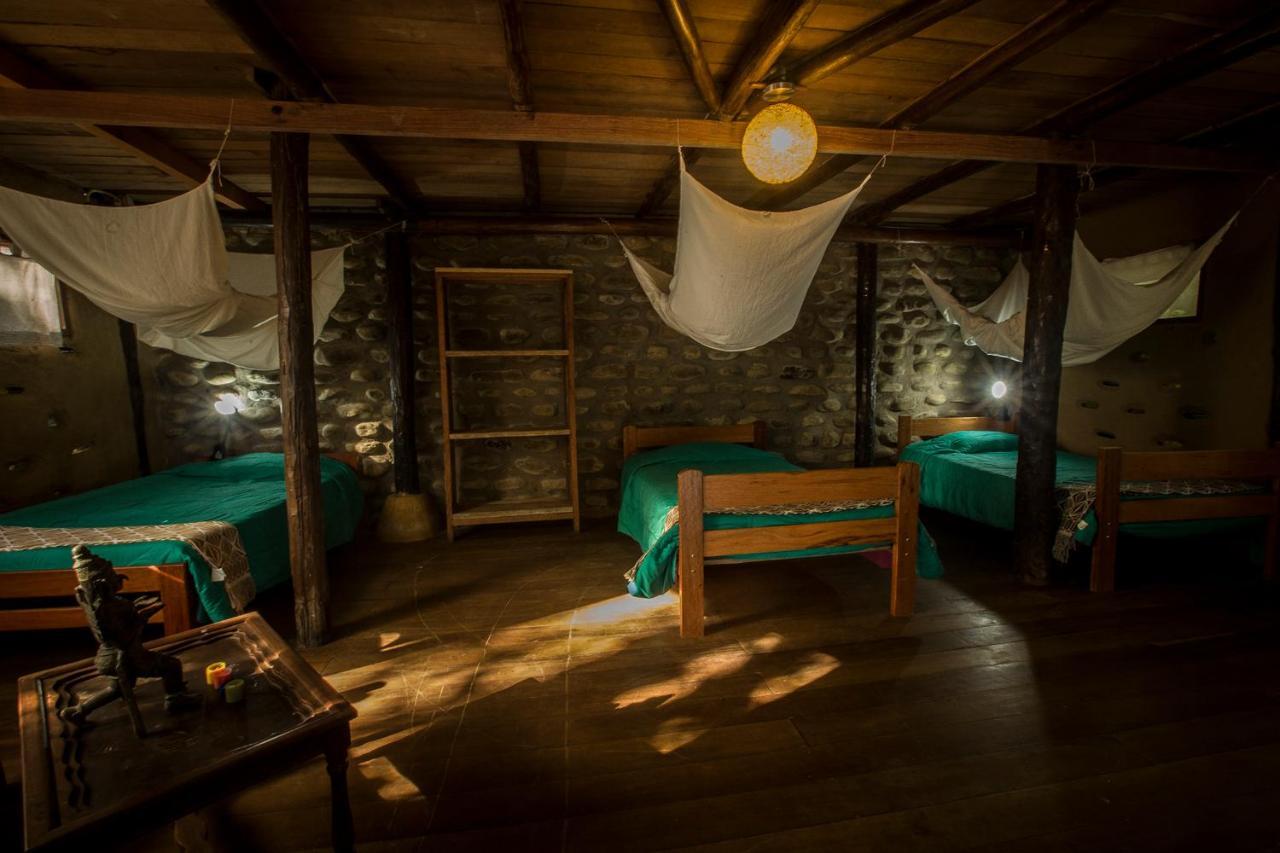 Chirapa Manta Amazon Lodge Lamas Exterior foto
