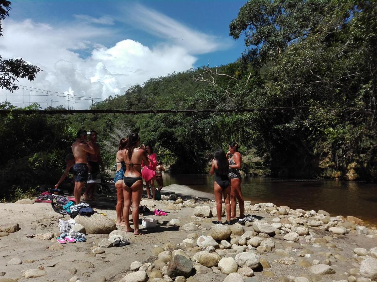 Chirapa Manta Amazon Lodge Lamas Exterior foto