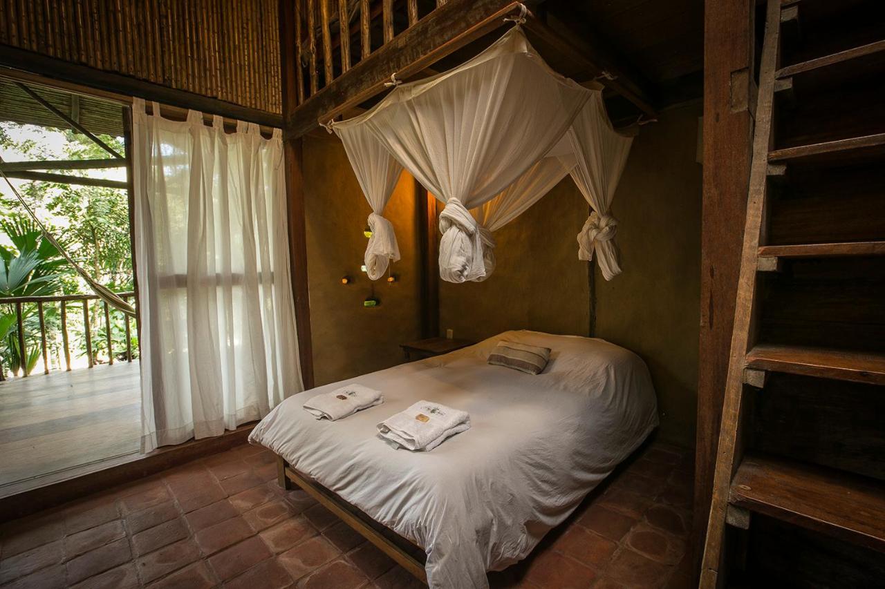 Chirapa Manta Amazon Lodge Lamas Exterior foto