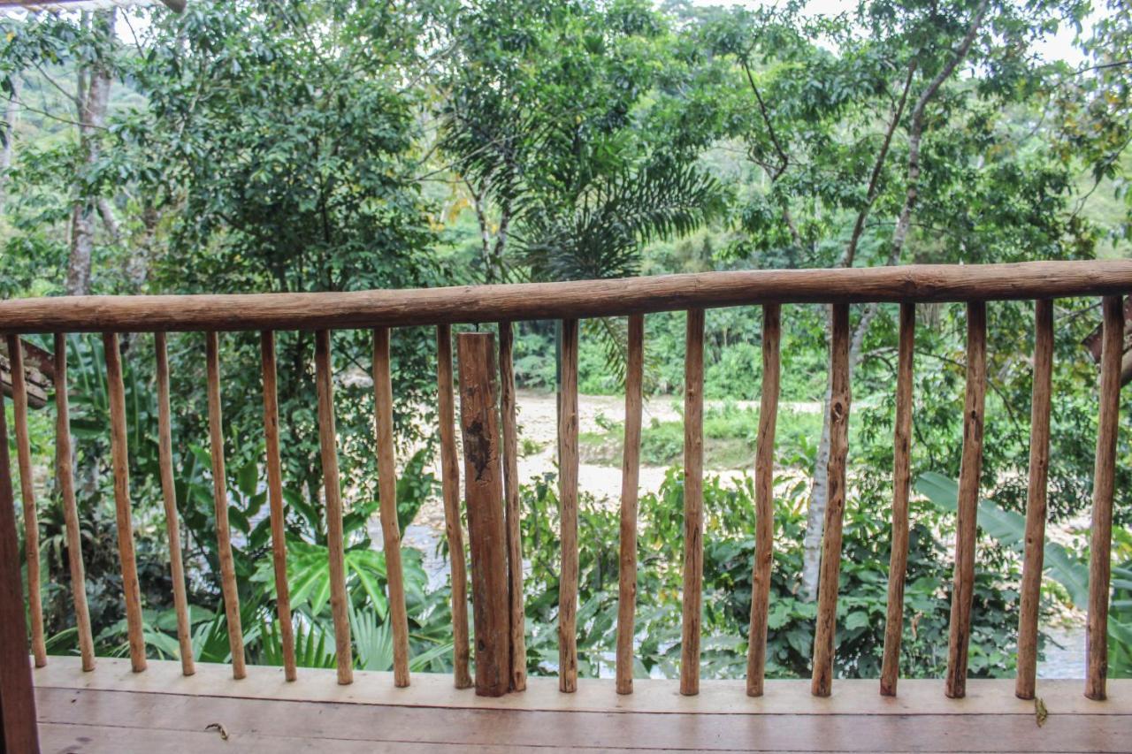 Chirapa Manta Amazon Lodge Lamas Exterior foto